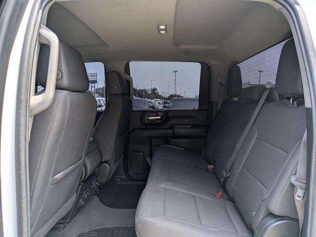 Used 2024 Chevrolet Silverado 2500 Custom w/ Custom Value Package AWD/4WD image 13