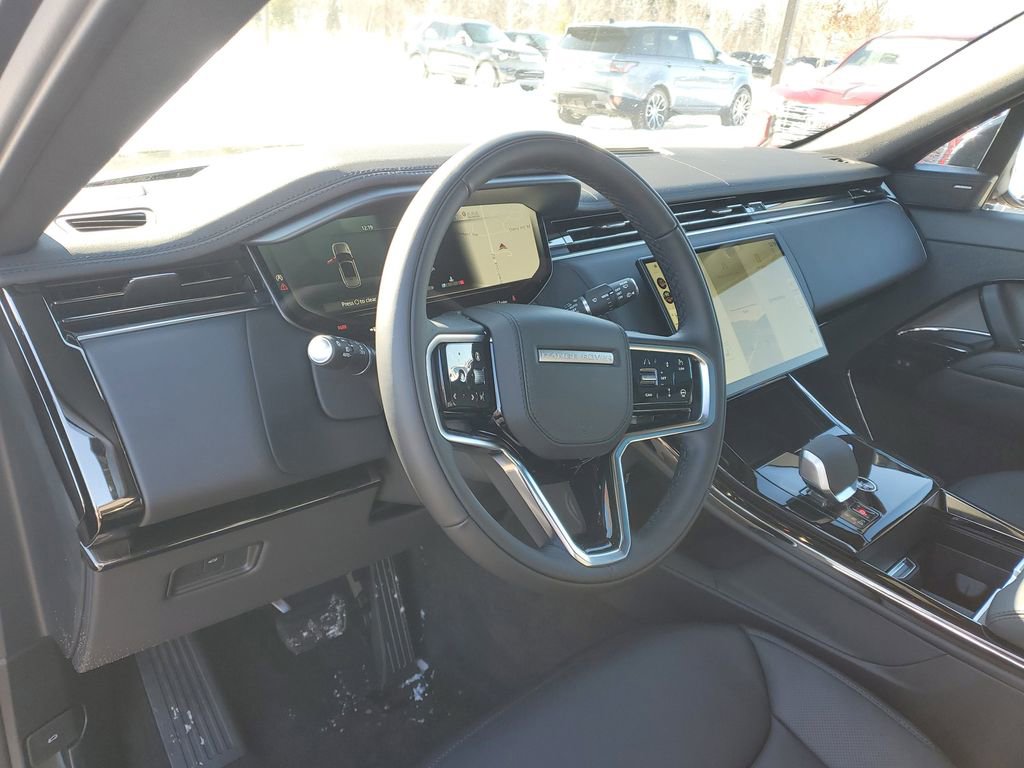New 2026 Land Rover Range Rover Sport SE image 13