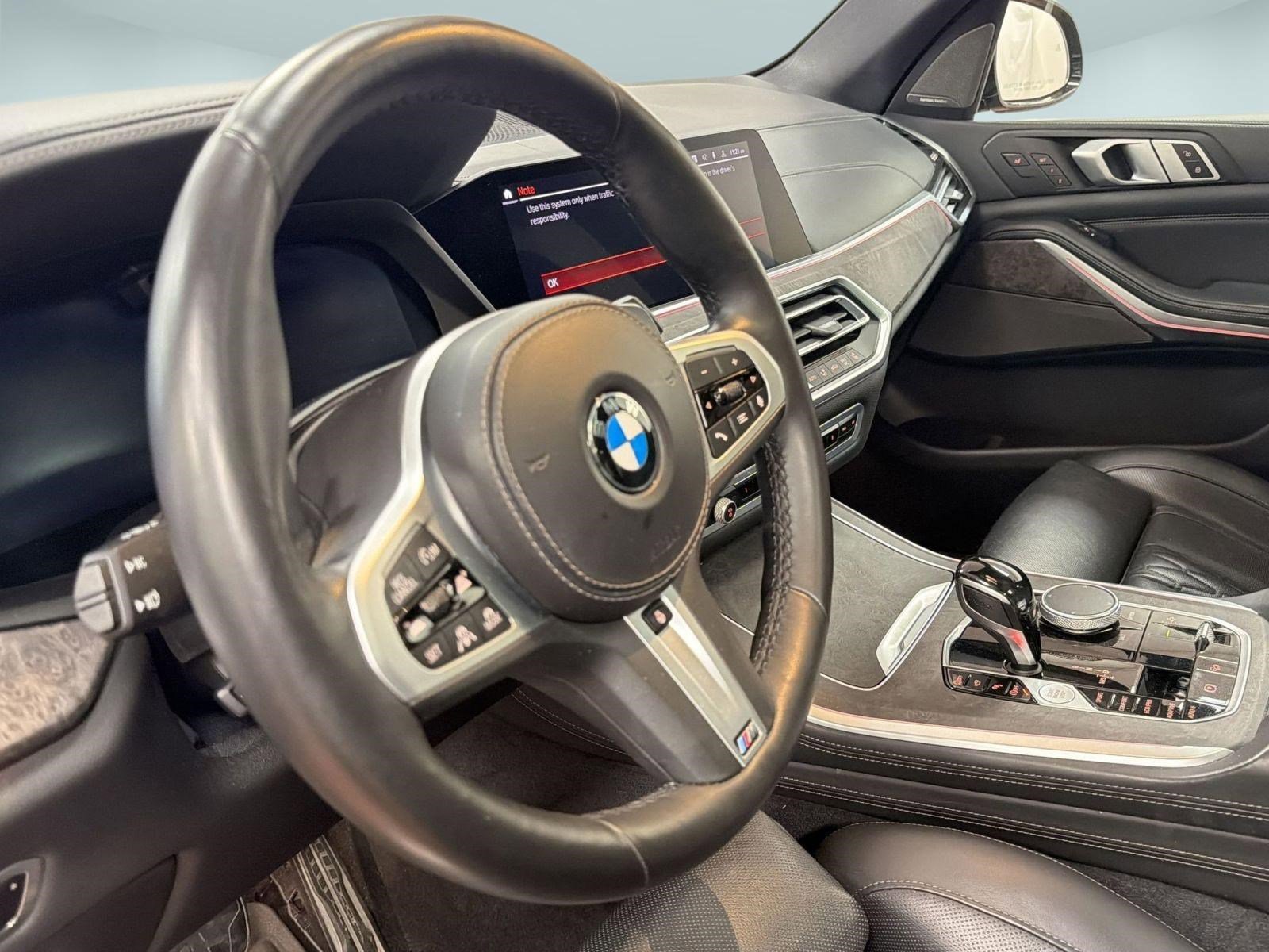 Used 2019 BMW X5 xDrive40i w/ M Sport Package image 4