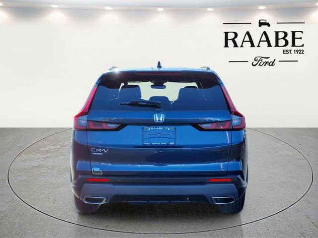 Used 2025 Honda CR-V Sport-L image 6