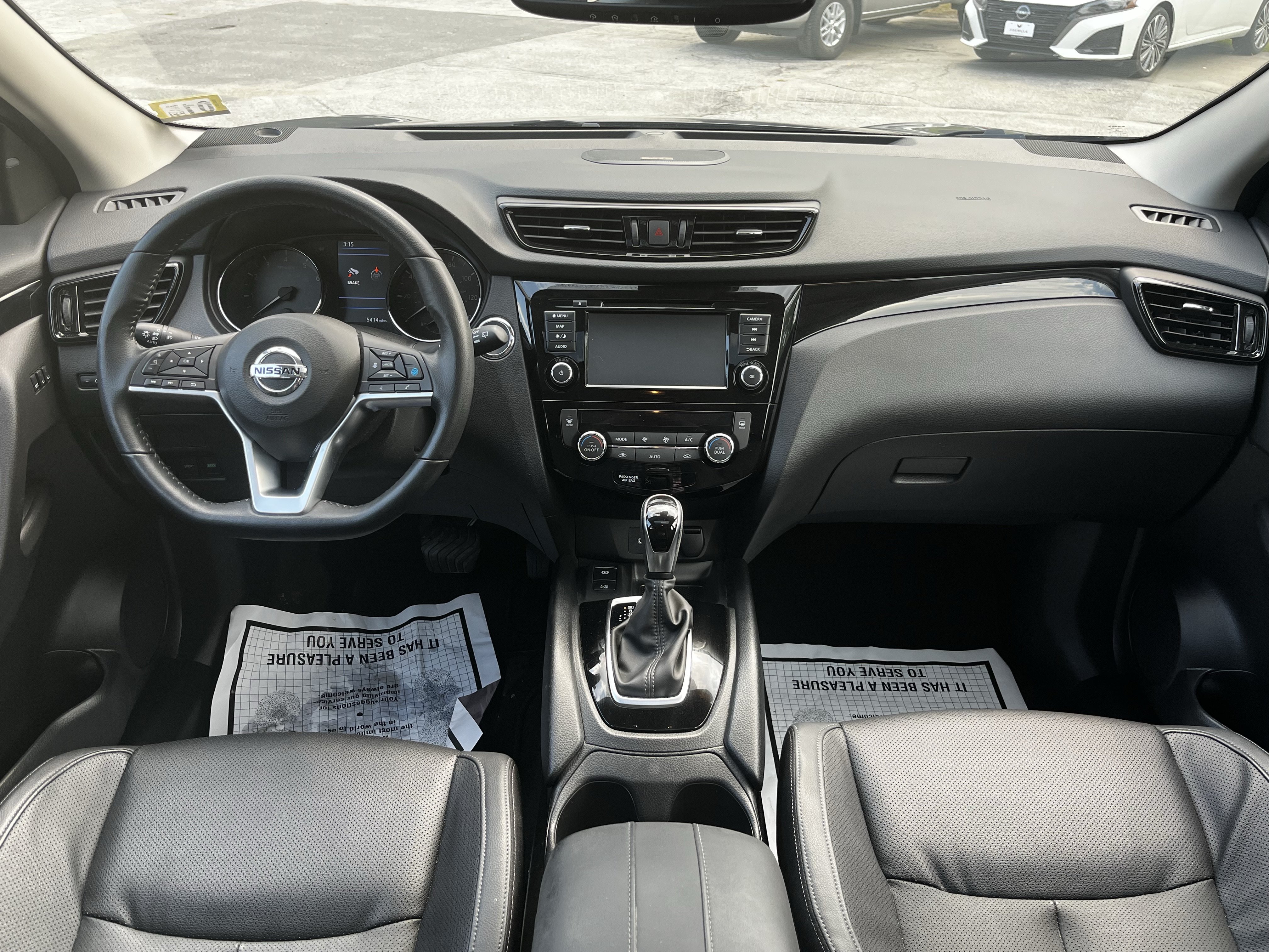 Used 2022 Nissan Rogue Sport SL w/ Premium Package AWD/4WD image 18