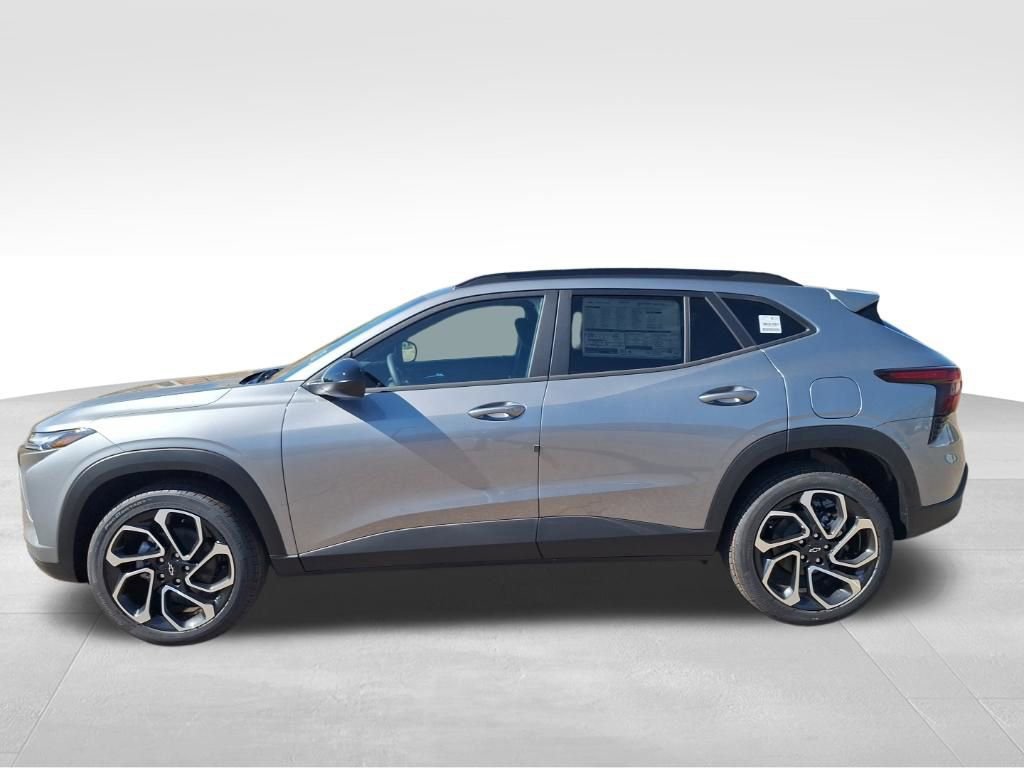 New 2026 Chevrolet Trax RS w/ Driver Confidence Package image 7