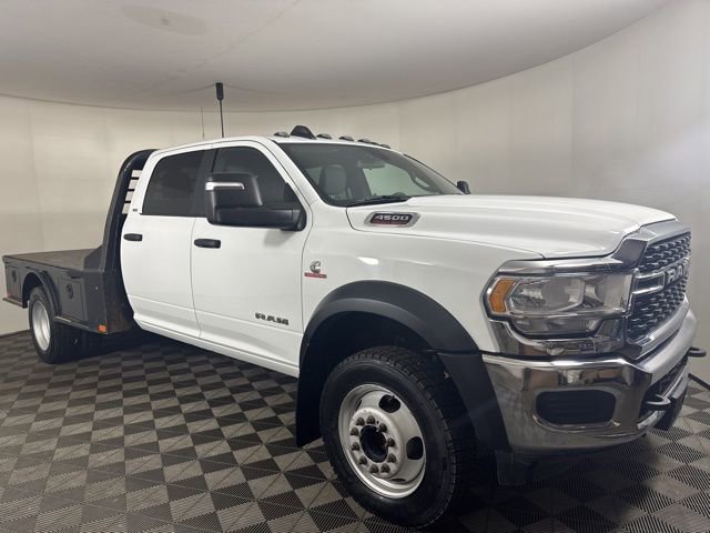 Used 2023 RAM 4500 SLT w/ Quick Order Package 2YG SLT