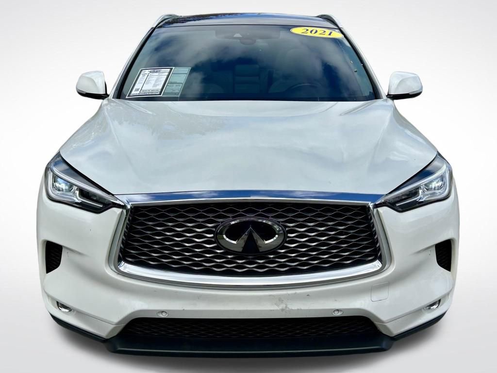 Used 2021 INFINITI QX50 Essential w/ Convenience Package image 2