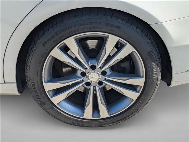 Used 2015 Mercedes-Benz S 550 4MATIC Sedan image 9