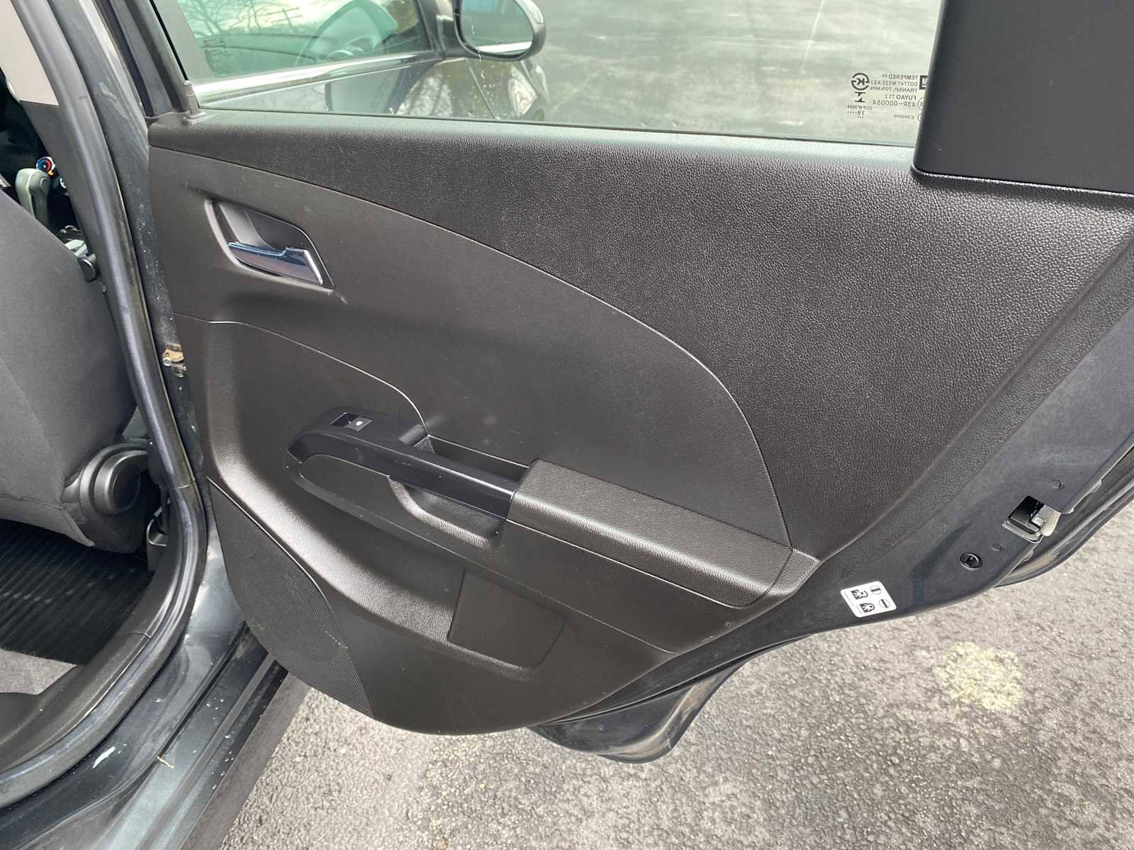 Used 2020 Chevrolet Sonic LT w/ Convenience Package image 37