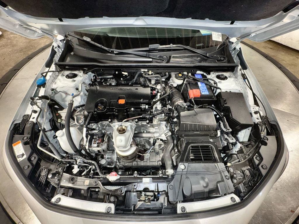 Certified 2022 Honda Civic Sport image 32