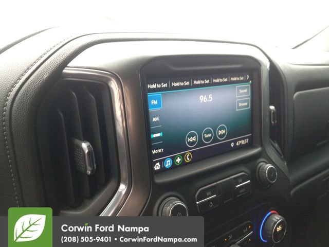 Used 2021 Chevrolet Silverado 1500 RST w/ Max Trailering Package image 16