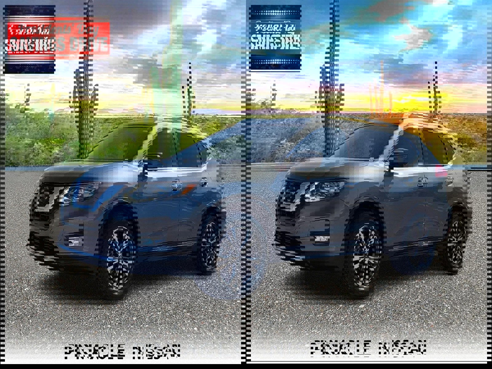 Used 2018 Nissan Rogue SL