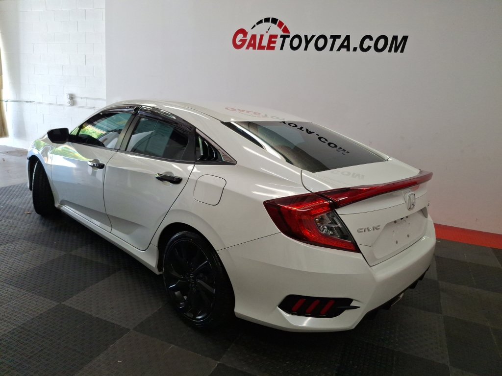 Used 2021 Honda Civic Sport image 10