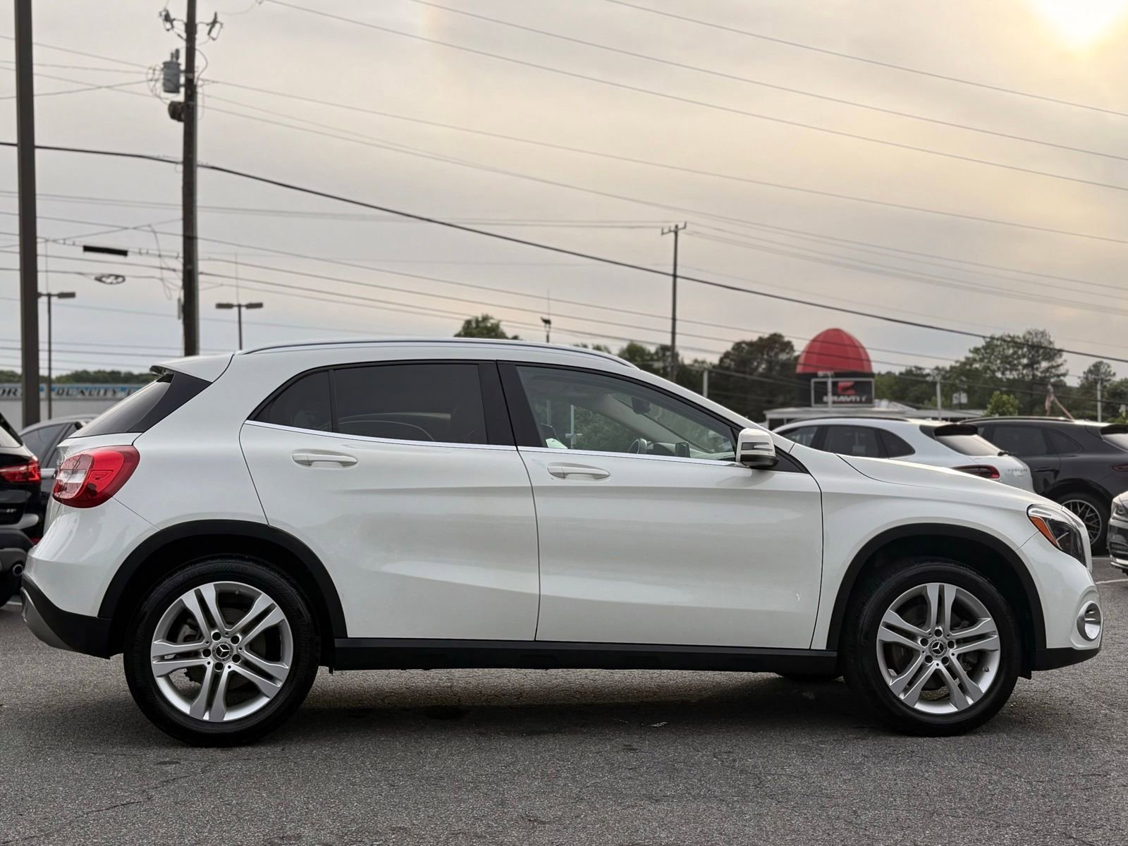 Used 2018 Mercedes-Benz GLA 250 4MATIC image 6