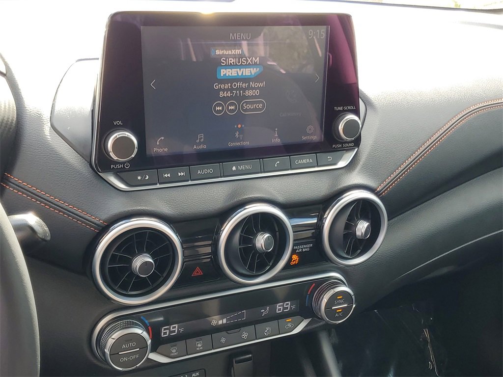 Certified 2020 Nissan Sentra SR image 23