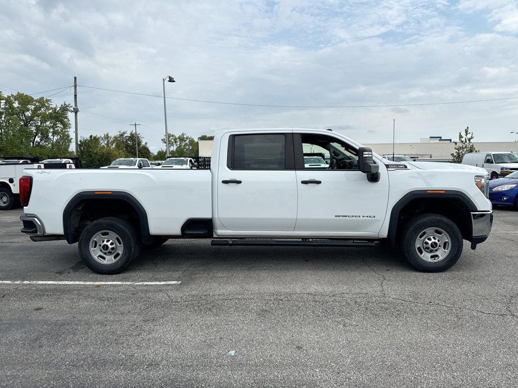Used 2020 GMC Sierra 2500 4x4 Crew Cab w/ Convenience Package image 5