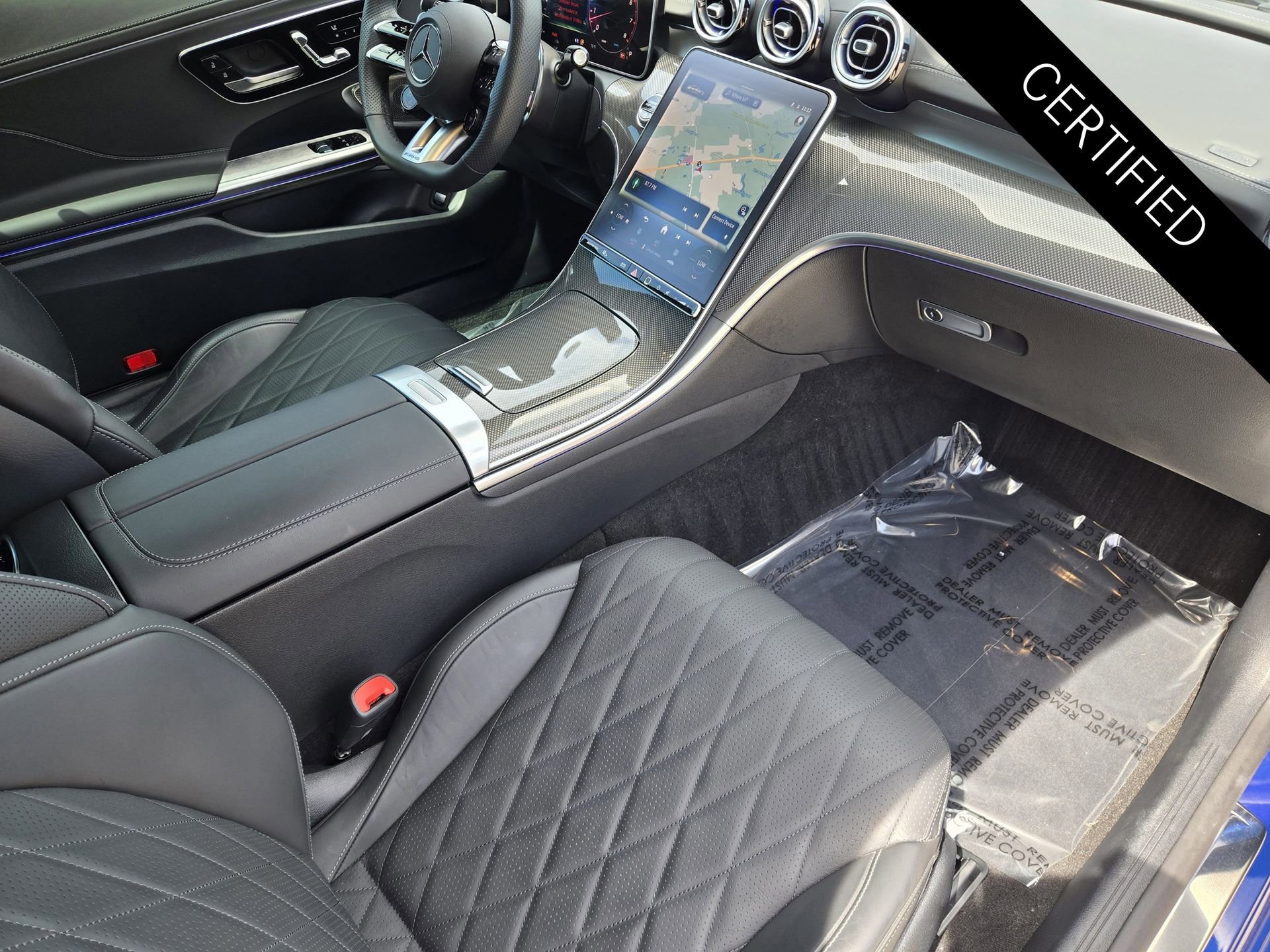 Used 2024 Mercedes-Benz CLE 53 AMG 4MATIC image 25
