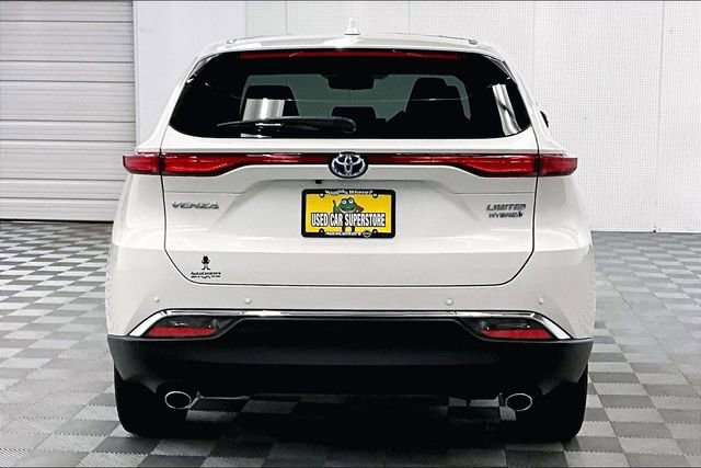 Used 2021 Toyota Venza Limited AWD/4WD image 5