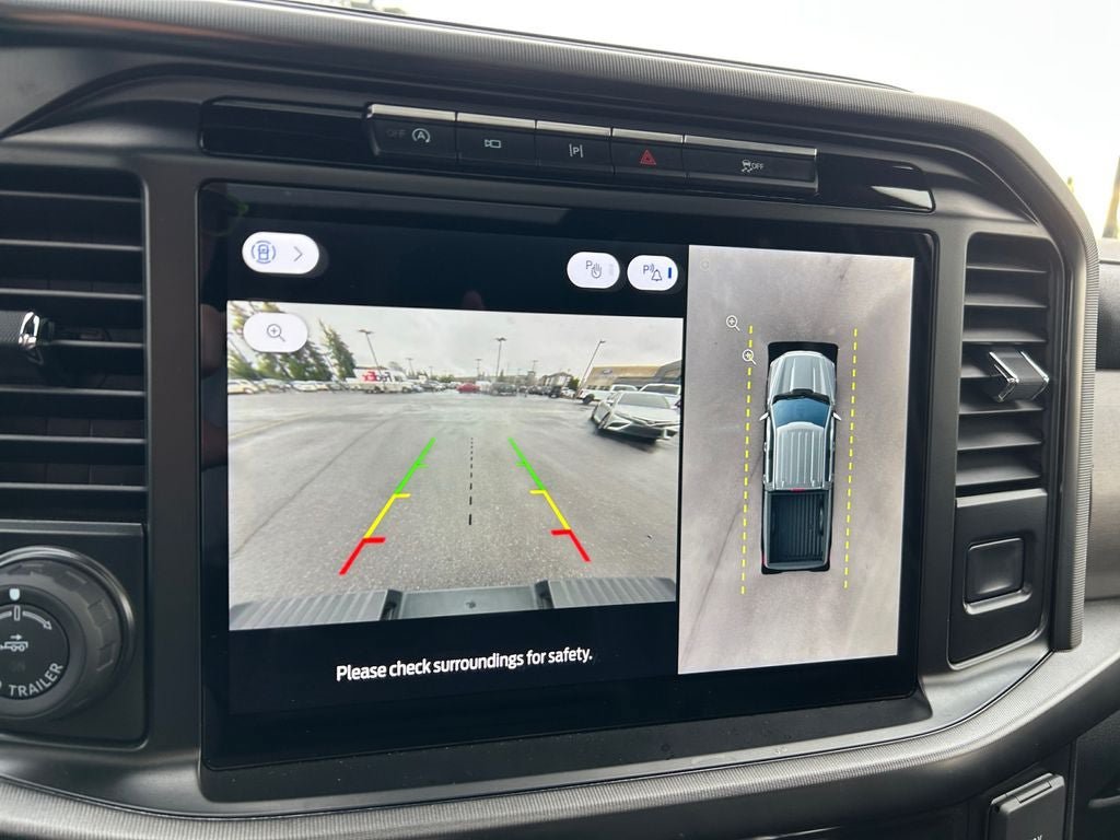Used 2024 Ford F150 Platinum AWD/4WD image 19
