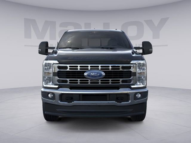 New 2026 Ford F350 XL w/ XL Chrome Package image 3