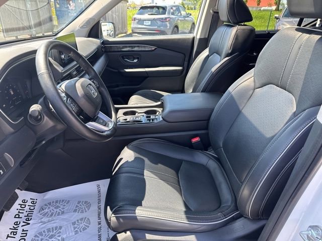 Certified 2023 Honda Pilot Elite image 30