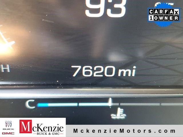 Certified 2025 GMC Sierra 1500 Elevation w/ Elevation Premium Package AWD/4WD image 14