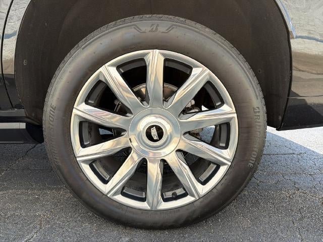 Certified 2024 Cadillac Escalade Premium Luxury Platinum AWD/4WD image 22