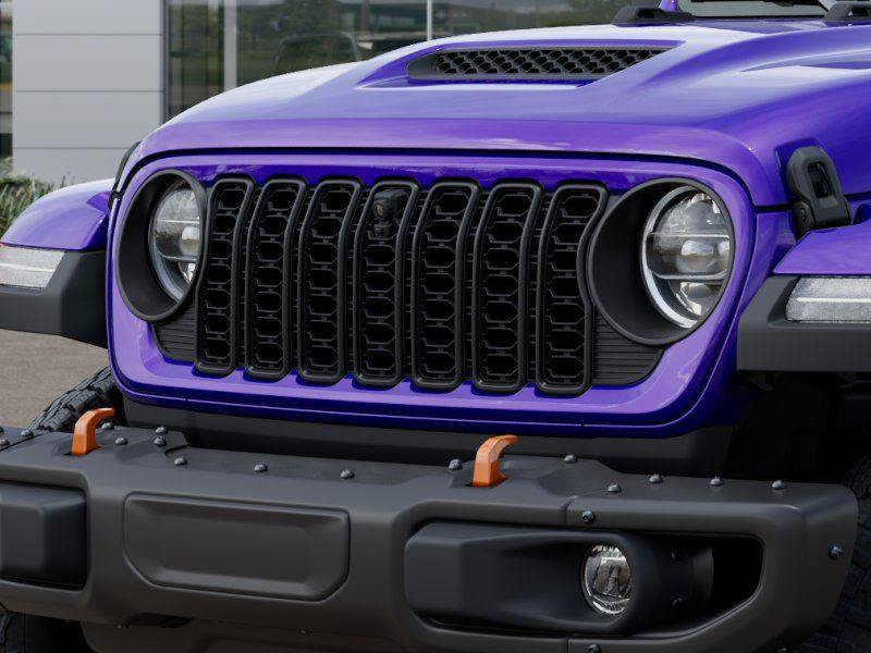 New 2026 Jeep Gladiator Mojave AWD/4WD image 39