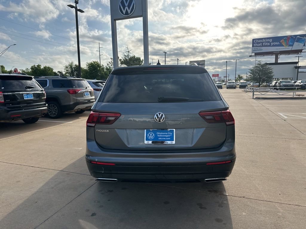 Used 2020 Volkswagen Tiguan S FWD image 6