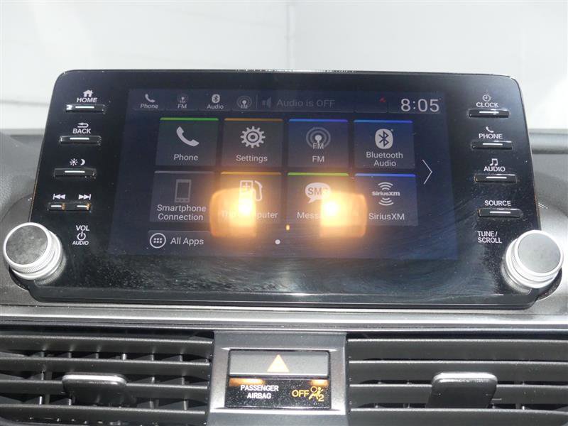 Used 2019 Honda Accord EX image 37