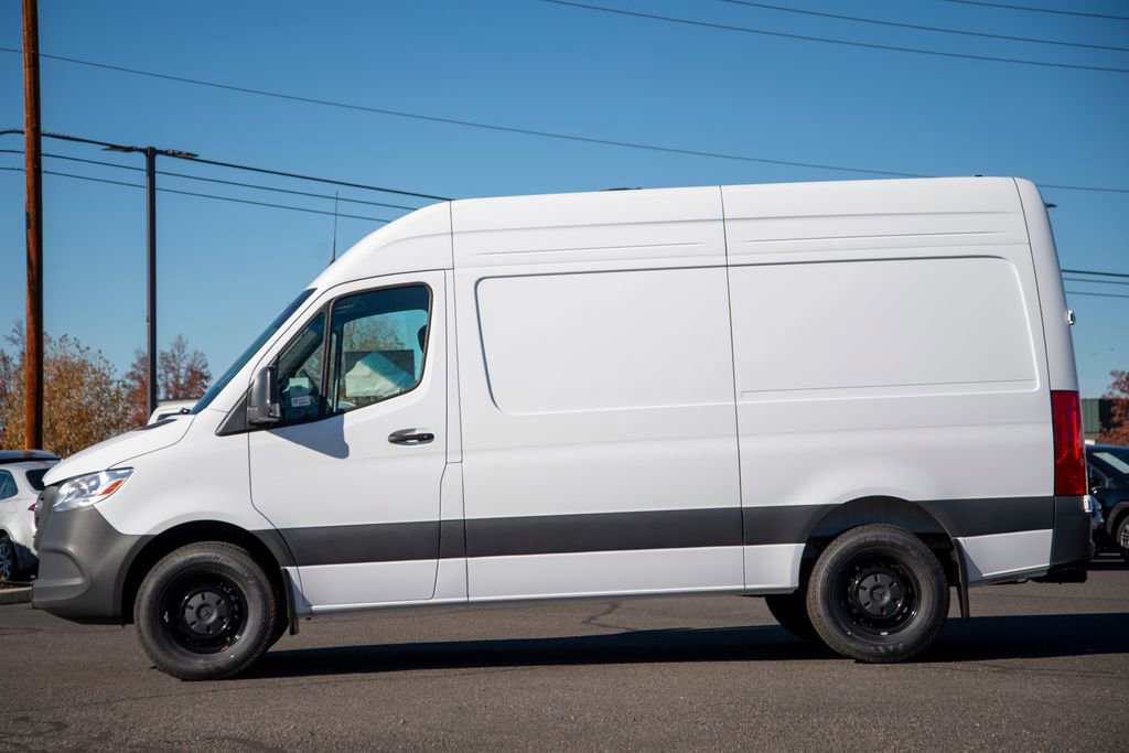 New 2026 Mercedes-Benz Sprinter 2500 image 5