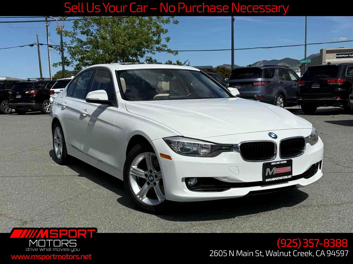 Used 2015 BMW 328i xDrive Sedan