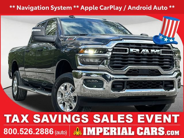 Used 2026 RAM 2500 Big Horn AWD/4WD video 1