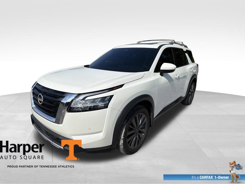 Used 2023 Nissan Pathfinder SL w/ SL Premium Package