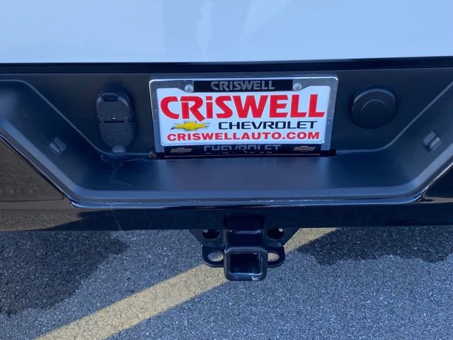 Used 2024 Chevrolet Silverado 1500 Custom Trail Boss w/ LPO, Dark Essentials Package image 32