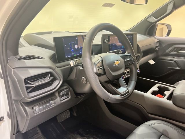 New 2024 Chevrolet Silverado EV W/T AWD/4WD image 9