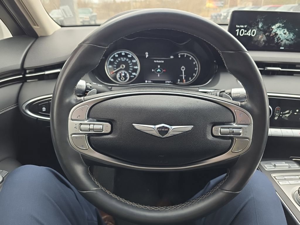 Used 2025 Genesis GV70 2.5T image 16