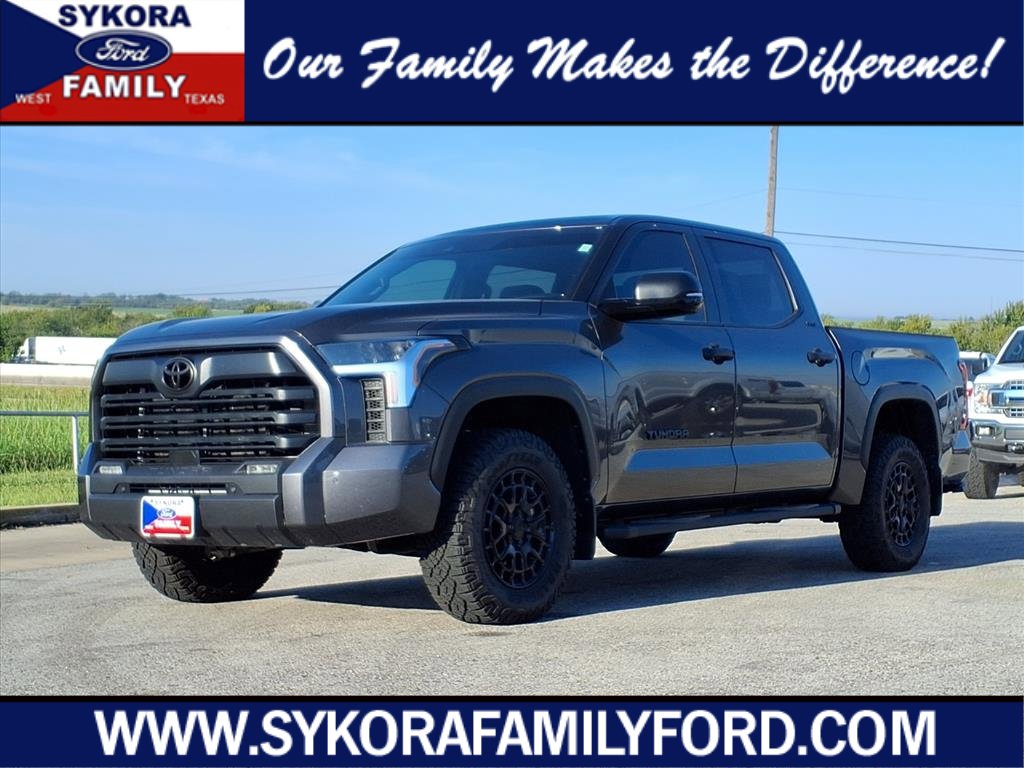 Used 2025 Toyota Tundra SR5