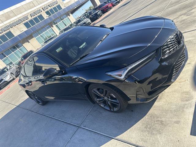 Used 2024 Acura Integra A-Spec