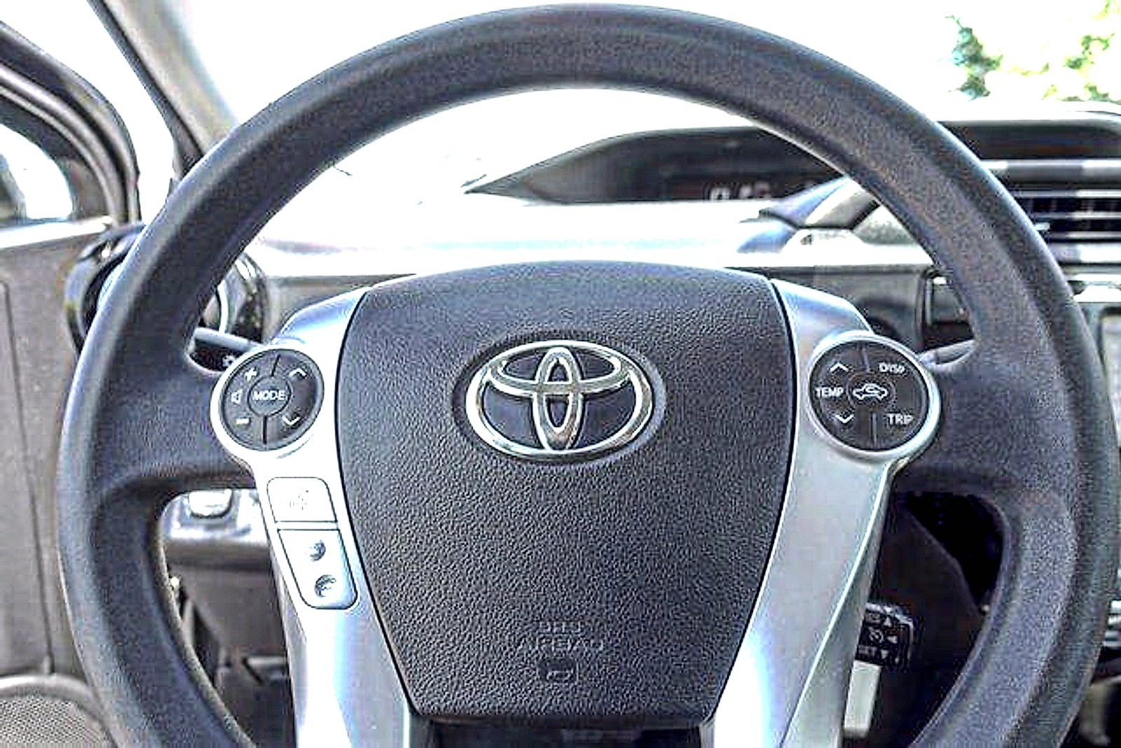 Used 2015 Toyota Prius C Two FWD image 13