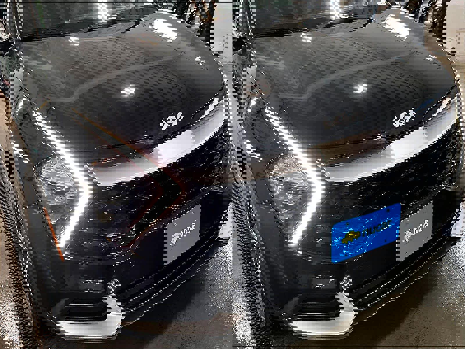 Used 2023 Kia Sportage EX w/ EX Premium Package image 31