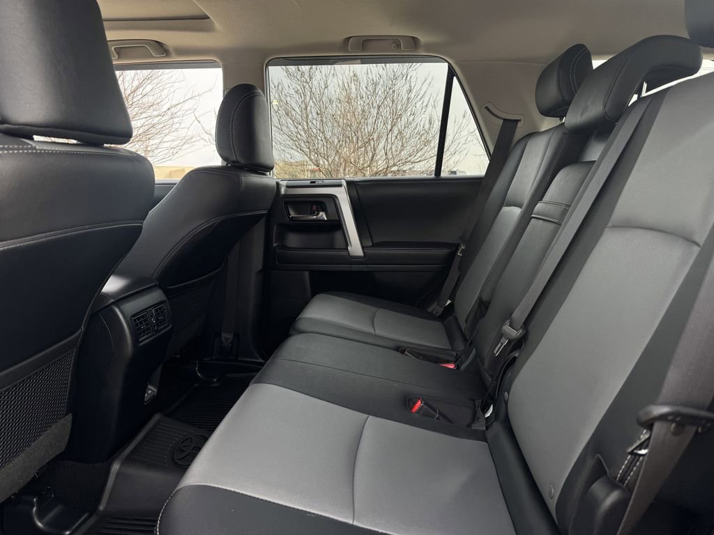 Used 2024 Toyota 4Runner SR5 Premium w/ Moonroof Package image 30