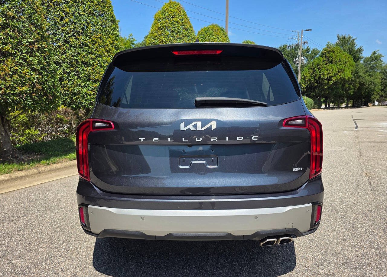 Used 2023 Kia Telluride S AWD/4WD image 4