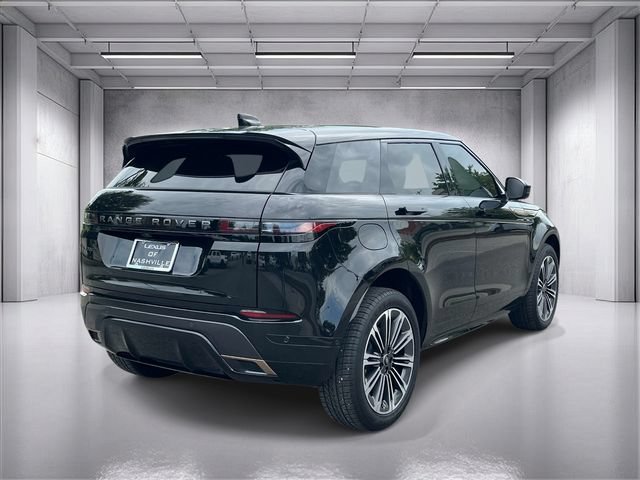 Used 2025 Land Rover Range Rover Evoque Dynamic SE AWD/4WD image 3