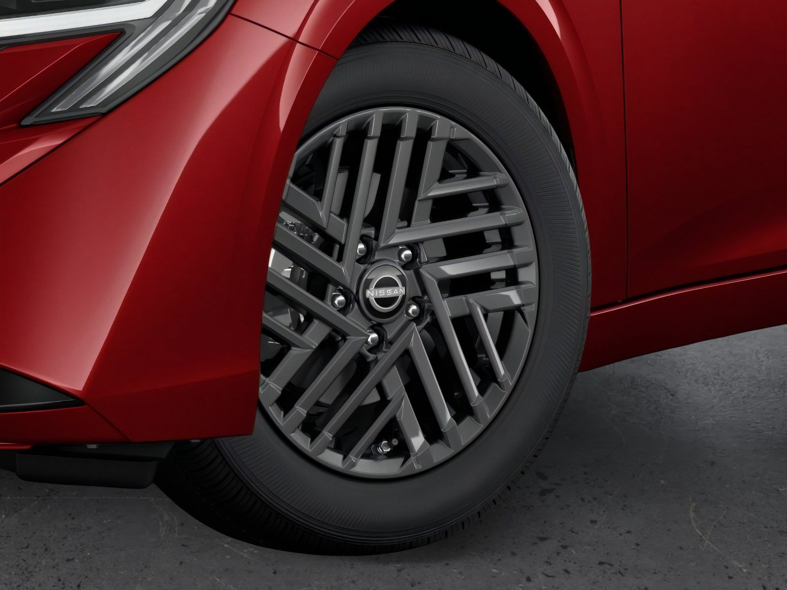 New 2026 Nissan Sentra SV w/ Floor Mat Package FWD image 9