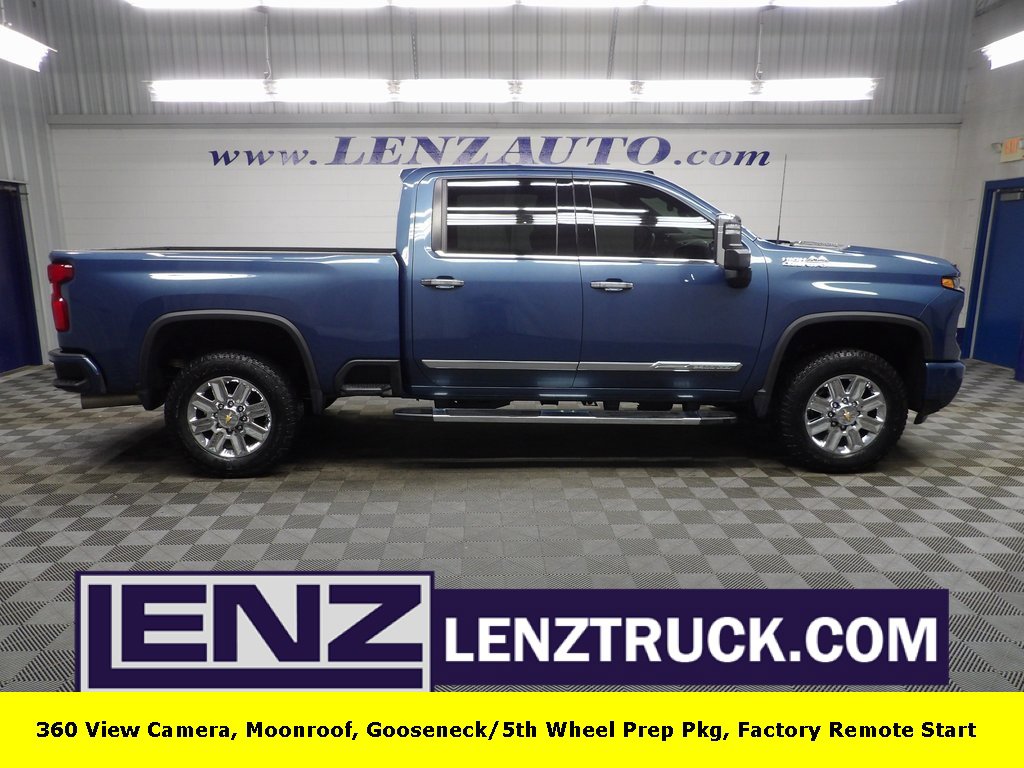 Used 2024 Chevrolet Silverado 2500 High Country