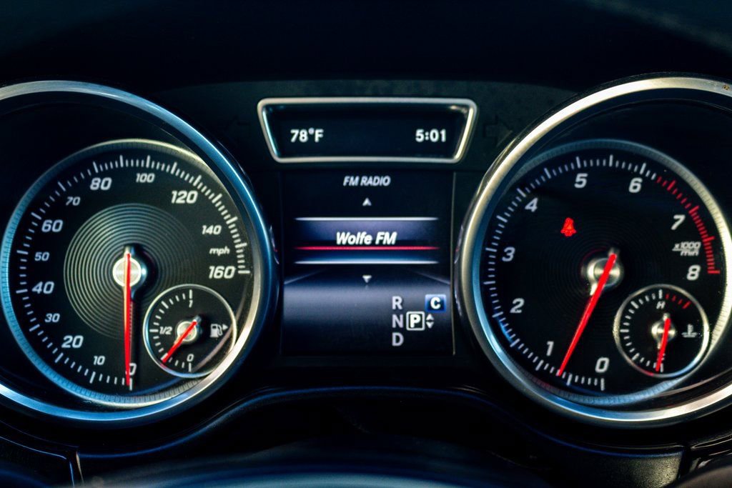 Used 2018 Mercedes-Benz GLE 350 4MATIC w/ Premium 2 Package image 13