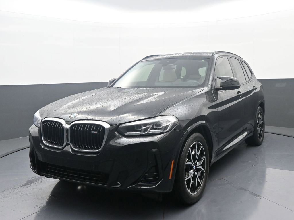 Used 2022 BMW X3 M40i w/ Premium Package