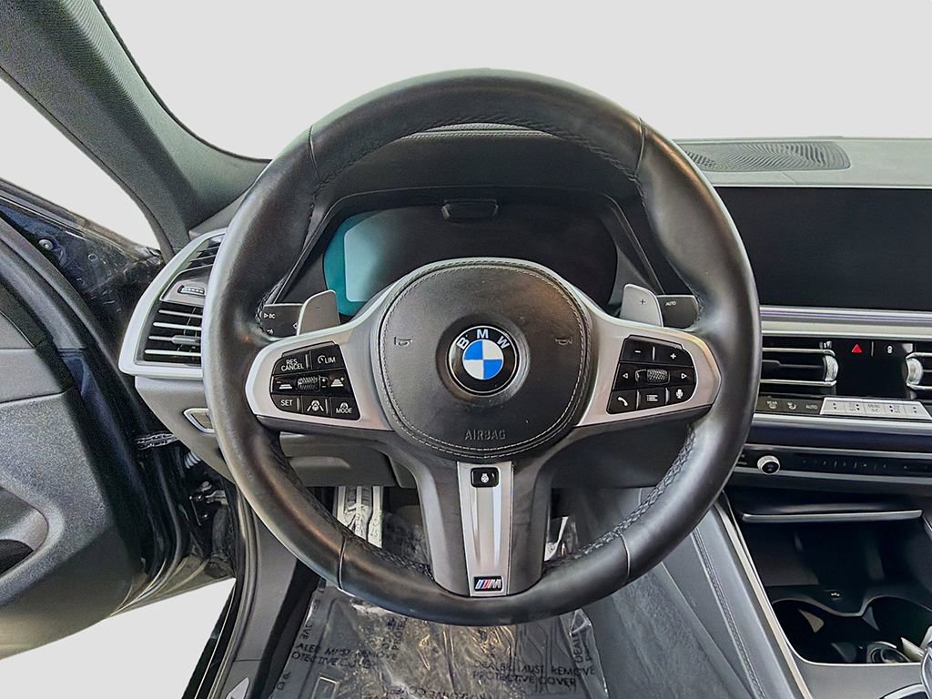 Used 2023 BMW X6 xDrive40i w/ Executive Package image 33