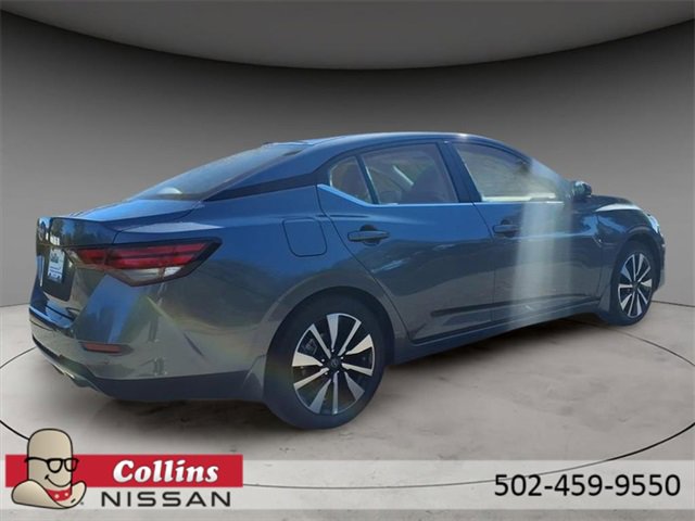 New 2025 Nissan Sentra SV w/ SV Premium Package image 8