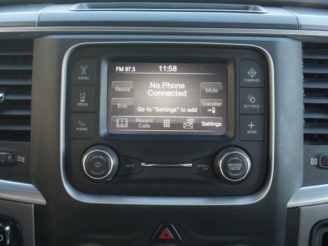 Used 2024 RAM 1500 Classic Warlock image 3