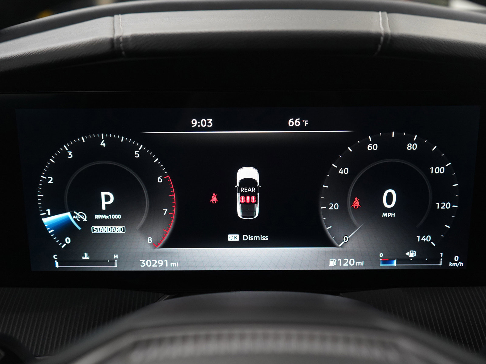 Used 2025 Nissan Murano SV image 24