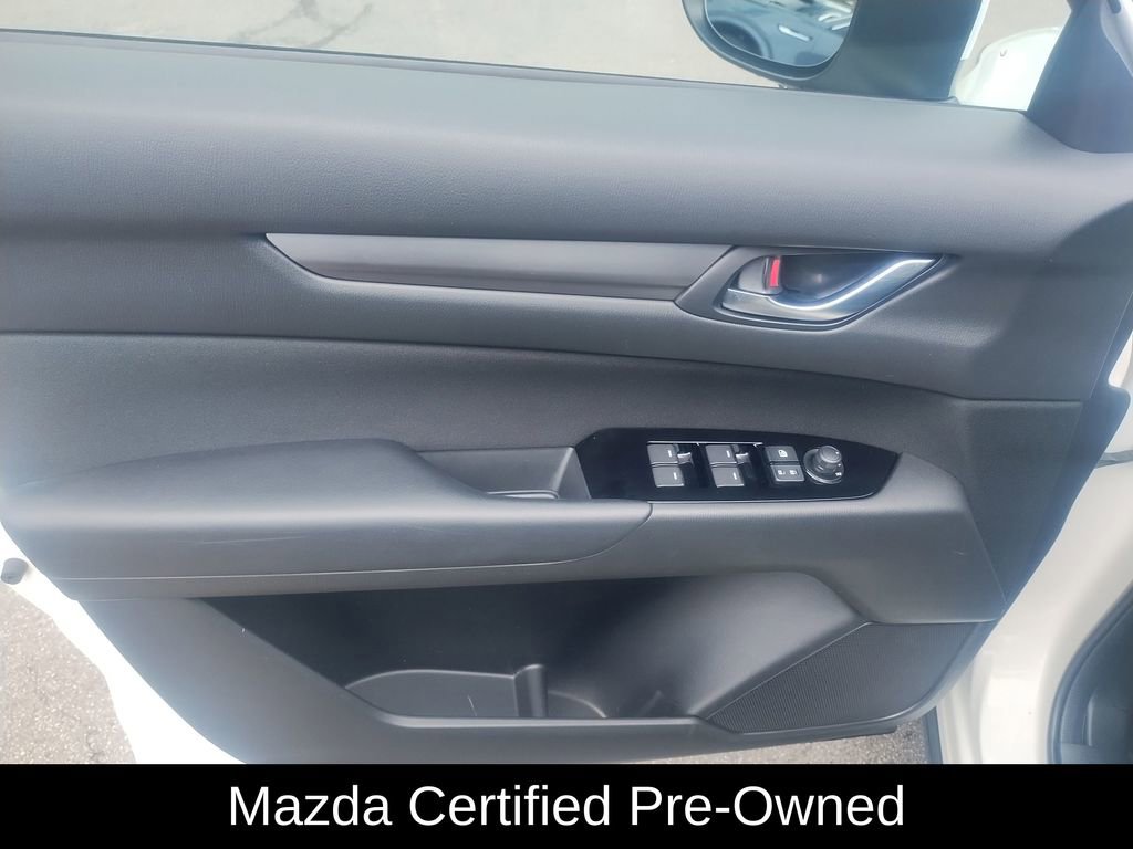 Certified 2023 MAZDA CX-5 AWD 2.5 S image 13